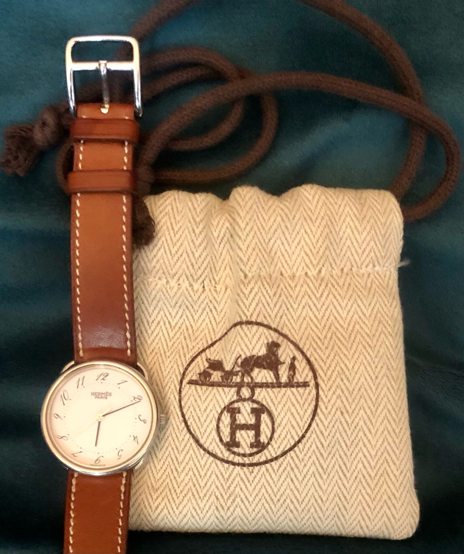 Hermès Arceau1