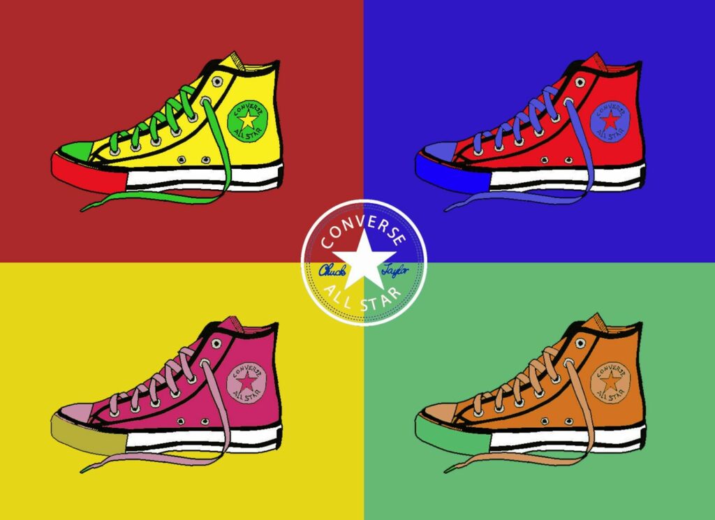 6 cosas que no sabías sobre converse