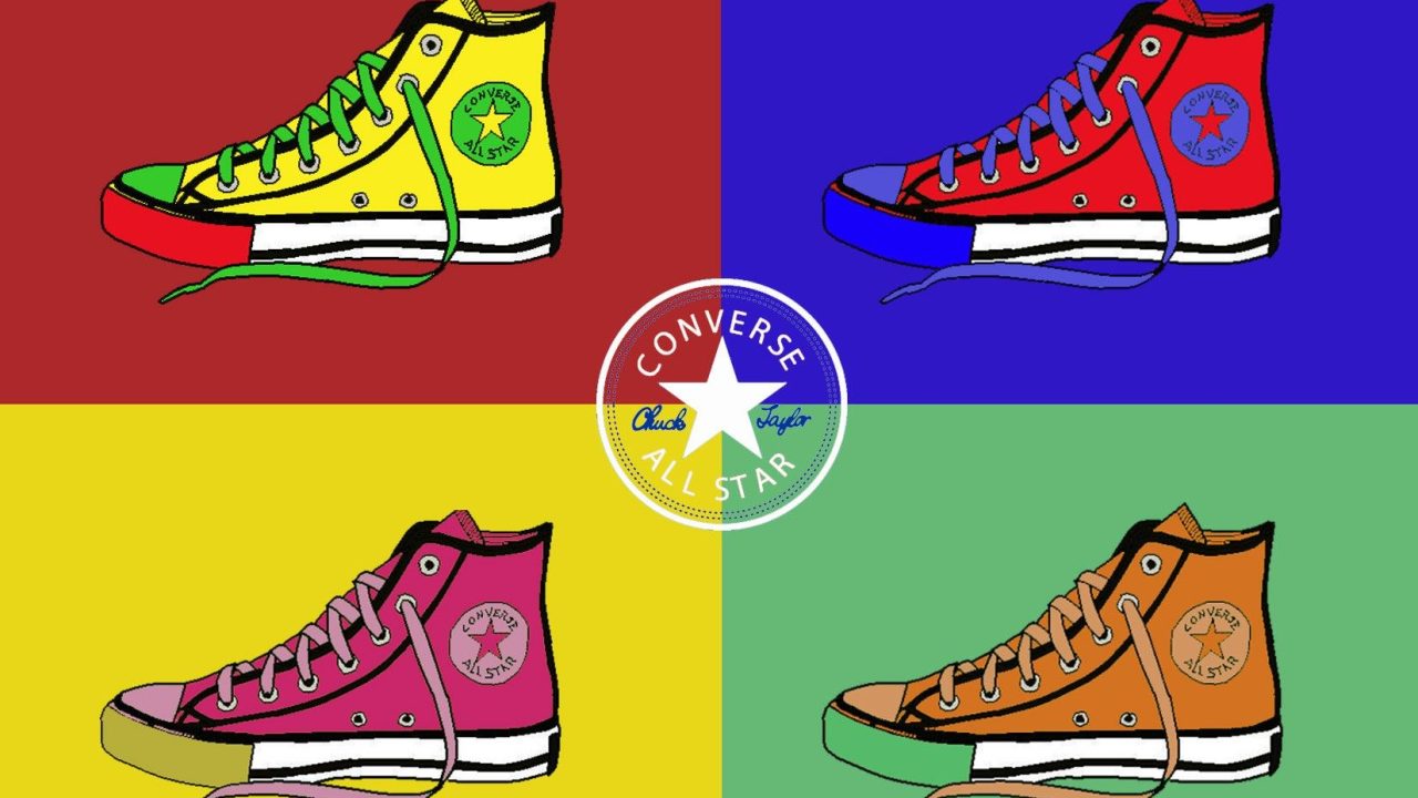 6 cosas que no sabías sobre converse