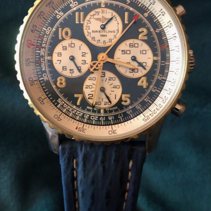 Breitling Navitimer Airborne anverso