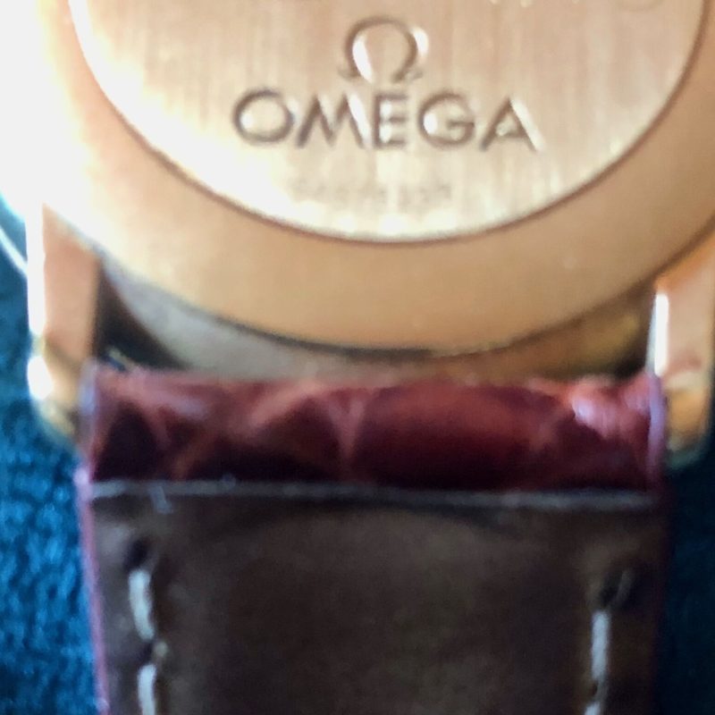 Omega reverso